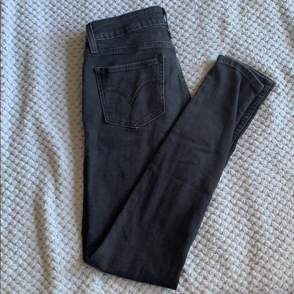 Levi Jeans Black